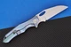Кишеньковий ніж CH Knives CH night hawk Blue - зображення 4