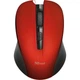 Мышь беспроводная Trust Mydo (21871) Red USB - изображение 2