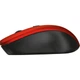 Мышь беспроводная Trust Mydo (21871) Red USB - изображение 3