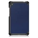 Чехол книжка PU BeCover Smart для Samsung Tab S7 T875 Deep/Blue (705221) - изображение 2