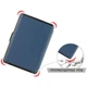 Чохол-книжка AirOn для AirOn AirBook City Base/LED Blue (4821784622006) - зображення 3