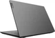 Ноутбук Lenovo V340-17IWL (81RG0003RA); 17.3" FullHD (1920x1080) IPS LED, матовий / Intel Core i3-8145U (2.1 - 3.9 ГГц) / RAM 8 ГБ / SSD 256 ГБ / Intel UHD Graphics 620 / DVD-RW / LAN / Wi-Fi / BT / веб-камера / Windows 10 Professional / 2.8 кг / сірий - зображення 6