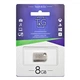 Флеш-накопитель USB 8GB T&G 112 Metal Series (TG112-8G) - изображение 2
