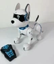 Интерактивная собака робот LEIDY Dog A001 Smart щенок с голосовым управлением - изображение 3