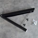 Вешалка настенная складная Fumei Hanger Compact 310 Black - изображение 3