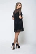 Платье K&ML 506 черный 42 - 44 - изображение 7