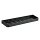 Полка для ванной из алюминия Fumei PLB-50cm Black - изображение 2
