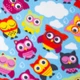 Коврик для пикника Spokey Owl 180x210 см С рисунком (835240) - изображение 6