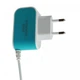 Зарядное устройство на 3 USB порта - Голубой (Арт. 5556) - изображение 5