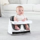 Стільчик бустер для годування Ingenuity by Bright Starts Baby Base 2-in-1 Seat - Booster Feeding (11576) - зображення 5