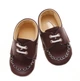 Пинетки Baby Patini Темно-коричневый 19 см BPTN3096 (494187) - изображение 2
