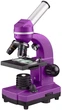 Мікроскоп Bresser Biolux SEL 40x-1600x Purple (926815) - зображення 1