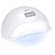 LED UV лед уф лампа Sun5 сан5 48вт для наращивания ногтей, гель лак Белая - изображение 1