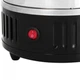 Электрошашлычница для дома вертикальная Domotec BBQ Черная 1000W на 6 шампуров 1,4 кг шашлыка питание от сети 220В - изображение 7