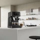 Ріжкова кавоварка DeLonghi EC 235 BK - изображение 5