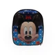 Рюкзак Mickey Mouse 3D Hacali kids для хлопчика Синій з чорним 17844 - зображення 3