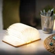 Світильник-книга на акумуляторі MINI URBAN Gingko (Англія), помаранчевий - изображение 2