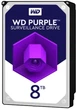 Жесткий диск Western Digital Purple 8TB 256MB 7200rpm WD82PURZ 3.5" SATA III - изображение 1