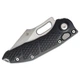 Нож Microtech Stitch Stonewash (169-10) - зображення 2
