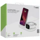 Зарядное устройство Belkin 3-in-1 Wireless Pad/Stand/Apple Watch, white (WIZ001VFWH) - изображение 7