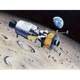 Сборная модель Revell Модули Колумбия и Орел миссии Аполлон 11 уровень 3, 1:96 (RVL-03700) - изображение 8