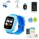 Детские смарт-часы Smart Baby Watch Q90 Blue с GPS трекером и телефоном - изображение 2