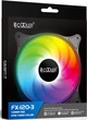 Вентилятор PcCooler FX-120-3 - изображение 6