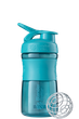 Спортивна пляшка-шейкер BlenderBottle SportMixer 20oz/590ml Teal (ORIGINAL) - зображення 1