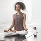 Спортивная бутылка-шейкер BlenderBottle Mantra Glass Plum (Стекло) 600мл (ORIGINAL) - изображение 4