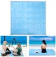 Пляжный коврик подстилка антипесок Sand-free Mat Голубой - изображение 1