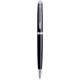 Ручка шариковая Waterman HEMISPHERE Black Lacquer CT BP 22 558 - изображение 1