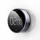 Таймер кухонный BASEUS с магнитным креплением Heyo Rotation Countdown Timer. Black - изображение 4