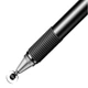 Стилус для телефона и планшета BASEUS Golden Cudgel Capacitive Stylus Pen. Black - изображение 3