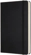 Записная книга Moleskine Classic Expanded 13 х 21 см 400 страниц в точку Чёрная (8058647628035) - изображение 2