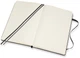 Записная книга Moleskine Classic Expanded 13 х 21 см 400 страниц в точку Чёрная (8058647628035) - изображение 4