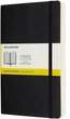 Записная книга Moleskine Classic Expanded 13 х 21 см 400 страниц в клетку Чёрная Мягкая обложка (8058647628059) - изображение 1
