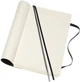 Записная книга Moleskine Classic Expanded 13 х 21 см 400 страниц в клетку Чёрная Мягкая обложка (8058647628059) - изображение 4