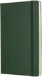 Записная книга Moleskine Classic 13 х 21 см 240 страниц в клетку Миртовый Зелёный (8058647629087) - изображение 2