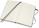 Нотатник Moleskine Classic Expanded 13 х 21 см 400 сторінок у клітинку Чорний (8058647628011) - зображення 4