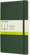 Notes Moleskine Classic 13 x 21 cm 192 strony gładkie Mirtowa zieleń Miękka oprawa (8053853600028) - obraz 1