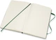 Записная книга Moleskine Classic 13 х 21 см 240 страниц в клетку Миртовый Зелёный (8058647629087) - изображение 4