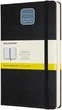 Записная книга Moleskine Classic Expanded 13 х 21 см 400 страниц в клетку Чёрная (8058647628011) - изображение 6
