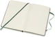 Записная книга Moleskine Classic 9 х 14 см 192 страницы в клетку Миртовый Зелёный (8058647629049) - изображение 4