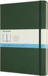 Записная книга Moleskine Classic 19 x 25 см 192 страницы в точку Миртовый Зелёный (8058647629131) - изображение 1