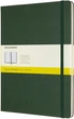 Записная книга Moleskine Classic 19 x 25 см 192 страницы в клетку Миртовый Зелёный (8058647629124) - изображение 1
