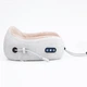 Массажер для шеи автомобильный U-Shaped Massage Pillow подушка массажная для путешествий на батарейках - изображение 8