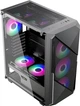 Корпус GameMax Revolt Black - изображение 4