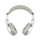 Бездротові Bluetooth навушники Bluedio T2 Plus з вбудованим радіо (Білий) - зображення 3
