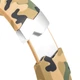 Навушники ігрові Kotion Each G9600 Hi-Res Audio LED-підсвічування дротові 2.1м Yellow/Camouflage - зображення 5