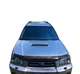 Багажная система Kenguru Subaru Forester 2 (SG5, SG9) 2002-2007 2 шт - изображение 2
